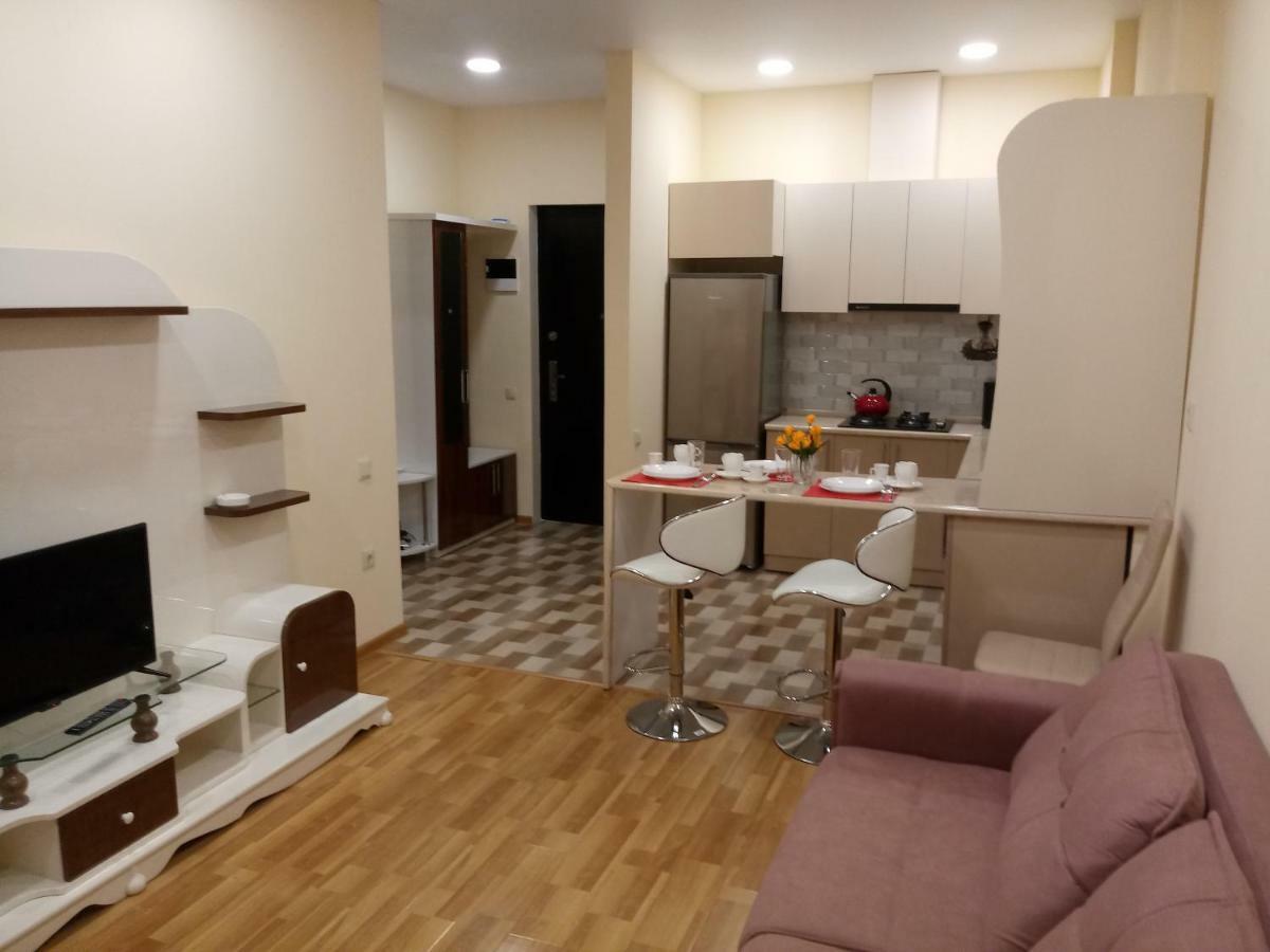 Apartament Flat in Batumi city centre Zewnętrze zdjęcie