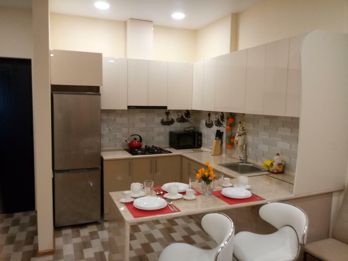 Apartament Flat in Batumi city centre Zewnętrze zdjęcie