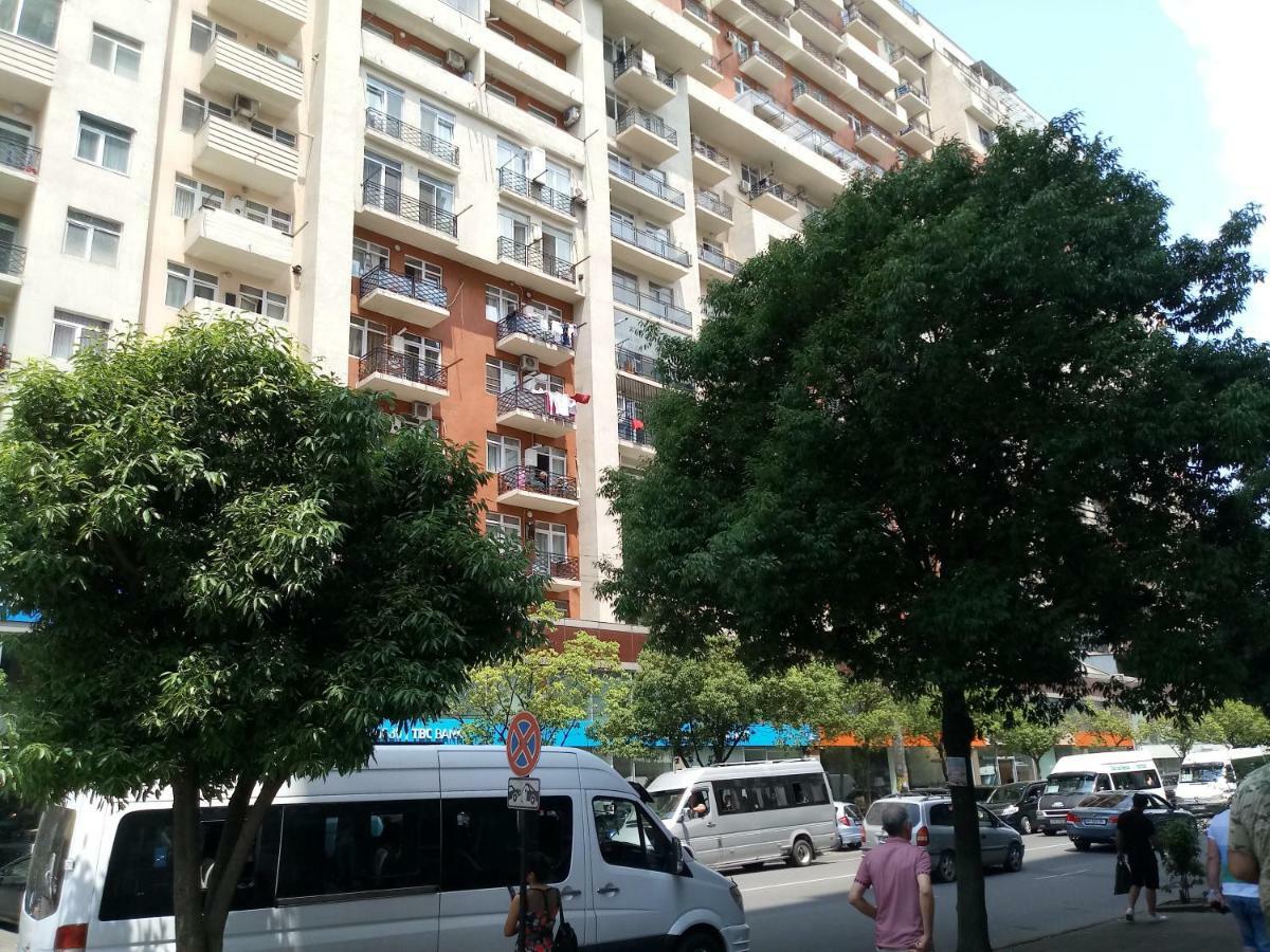 Apartament Flat in Batumi city centre Zewnętrze zdjęcie