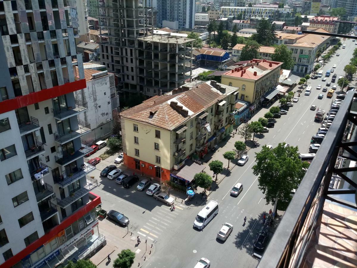 Apartament Flat in Batumi city centre Zewnętrze zdjęcie